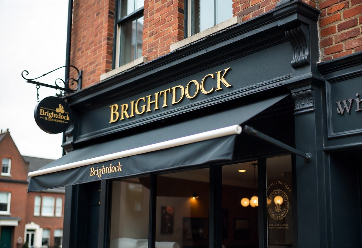 Brightdock Barbershop