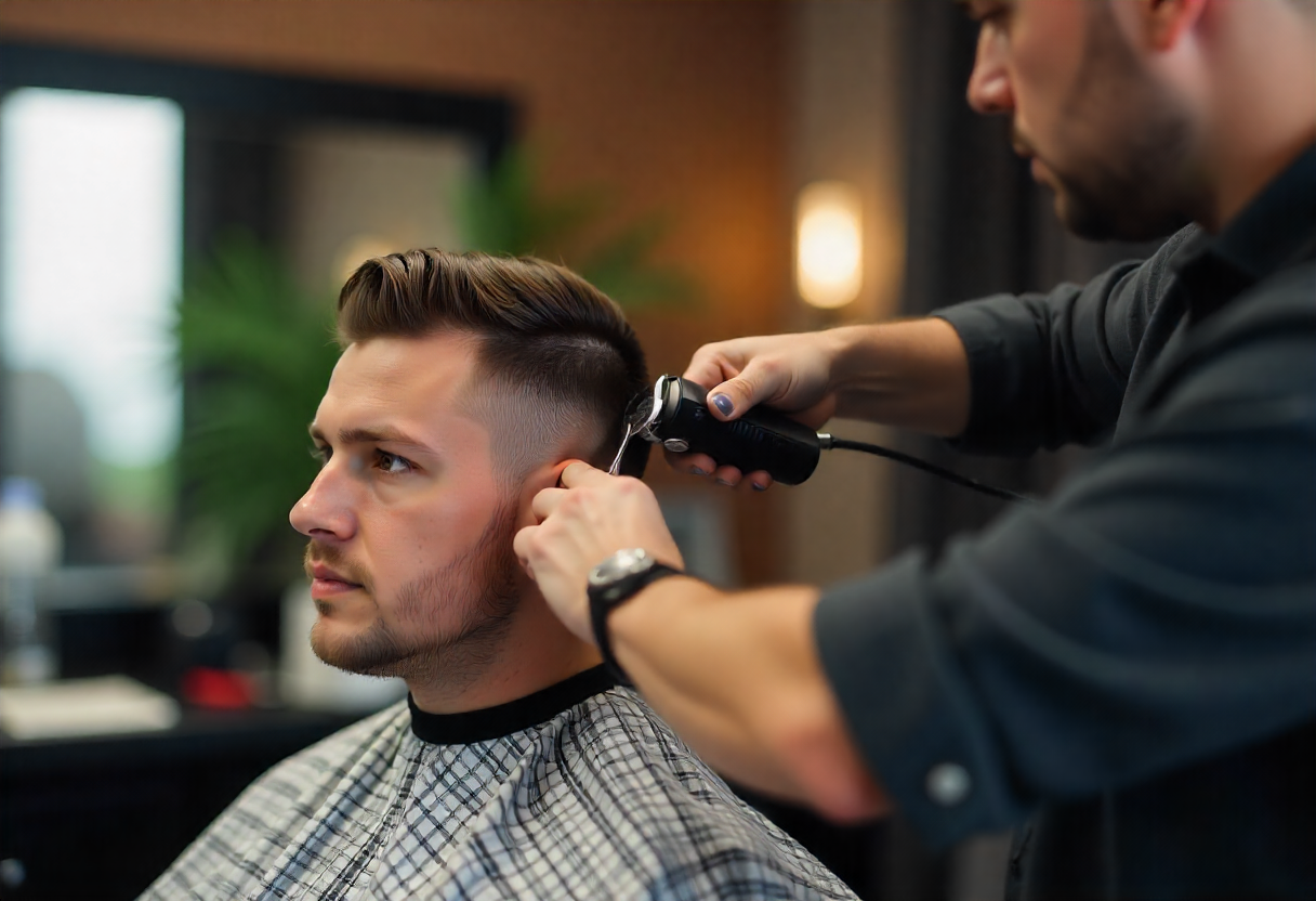 Classic Haircut