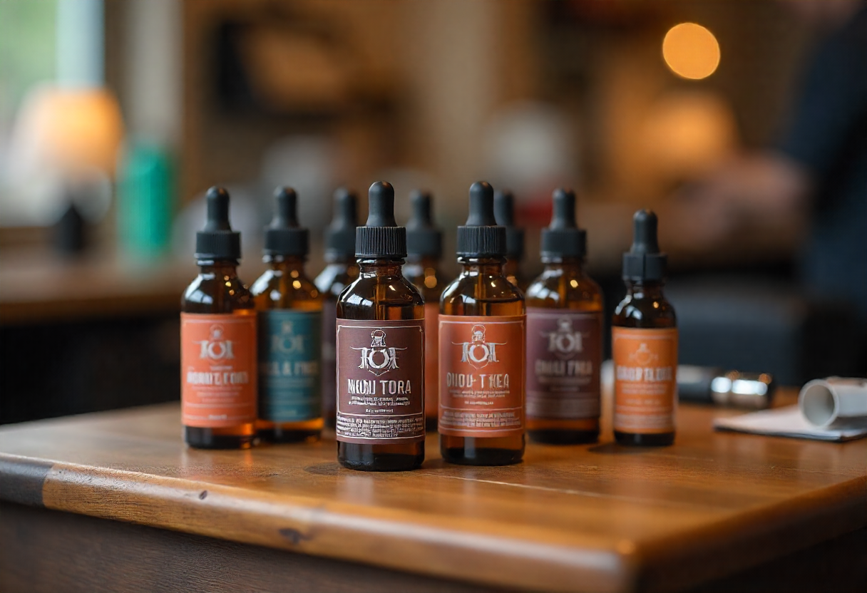 Hair Treatment & Styling Products