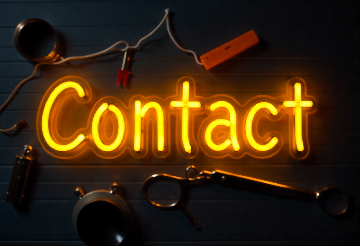 Contact Brightdock